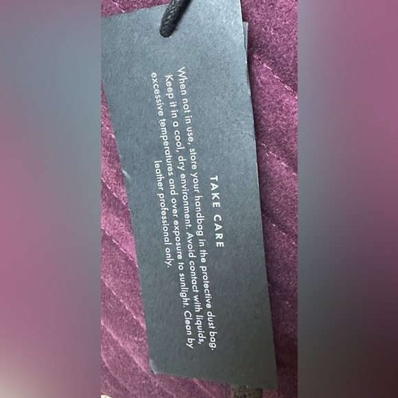 Rebecca Minkoff Edie Suede Flap Shoulder Bag with Celestial Studs - Picture 15 of 16